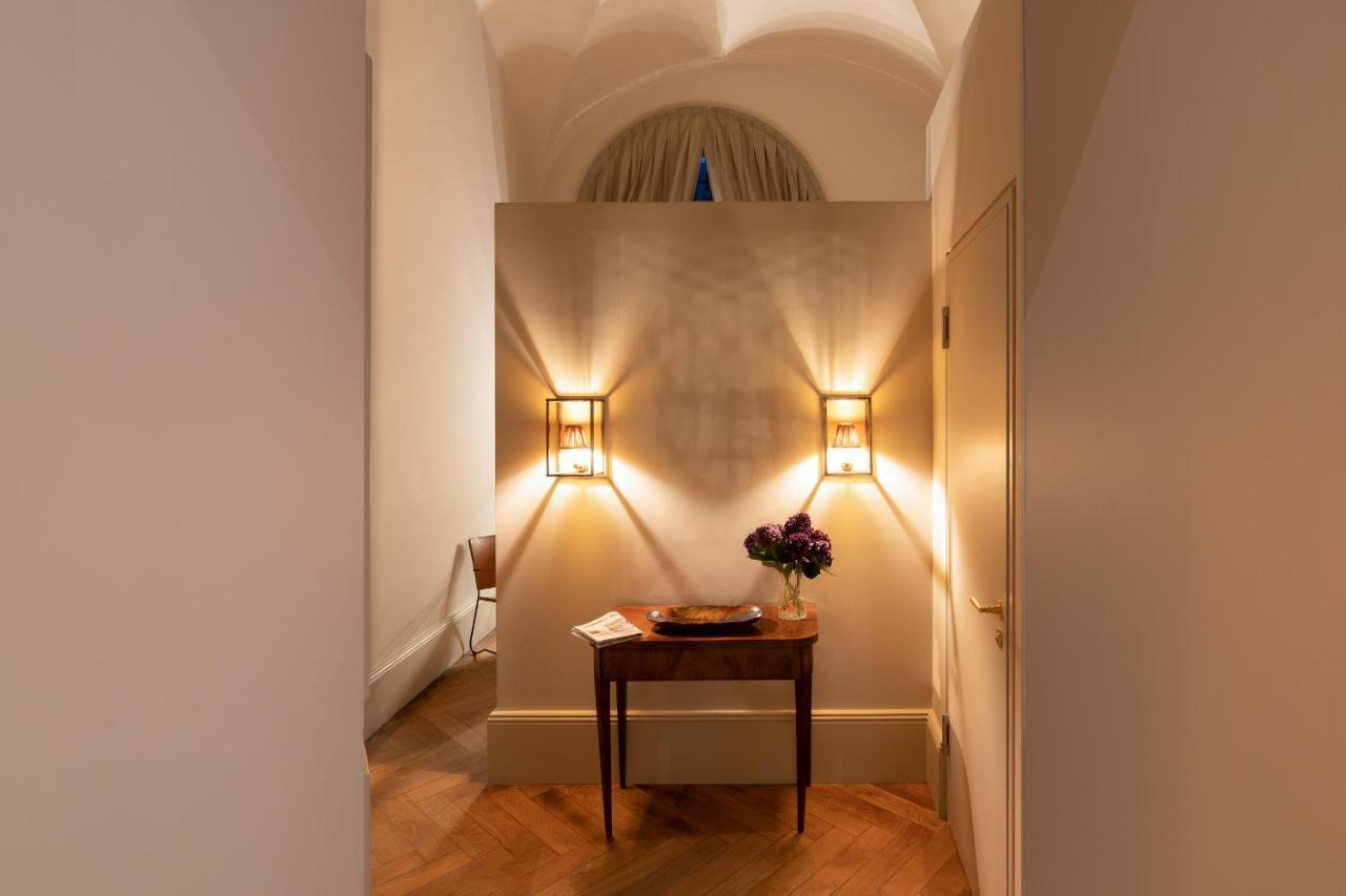 Arved Apartments Любек Экстерьер фото