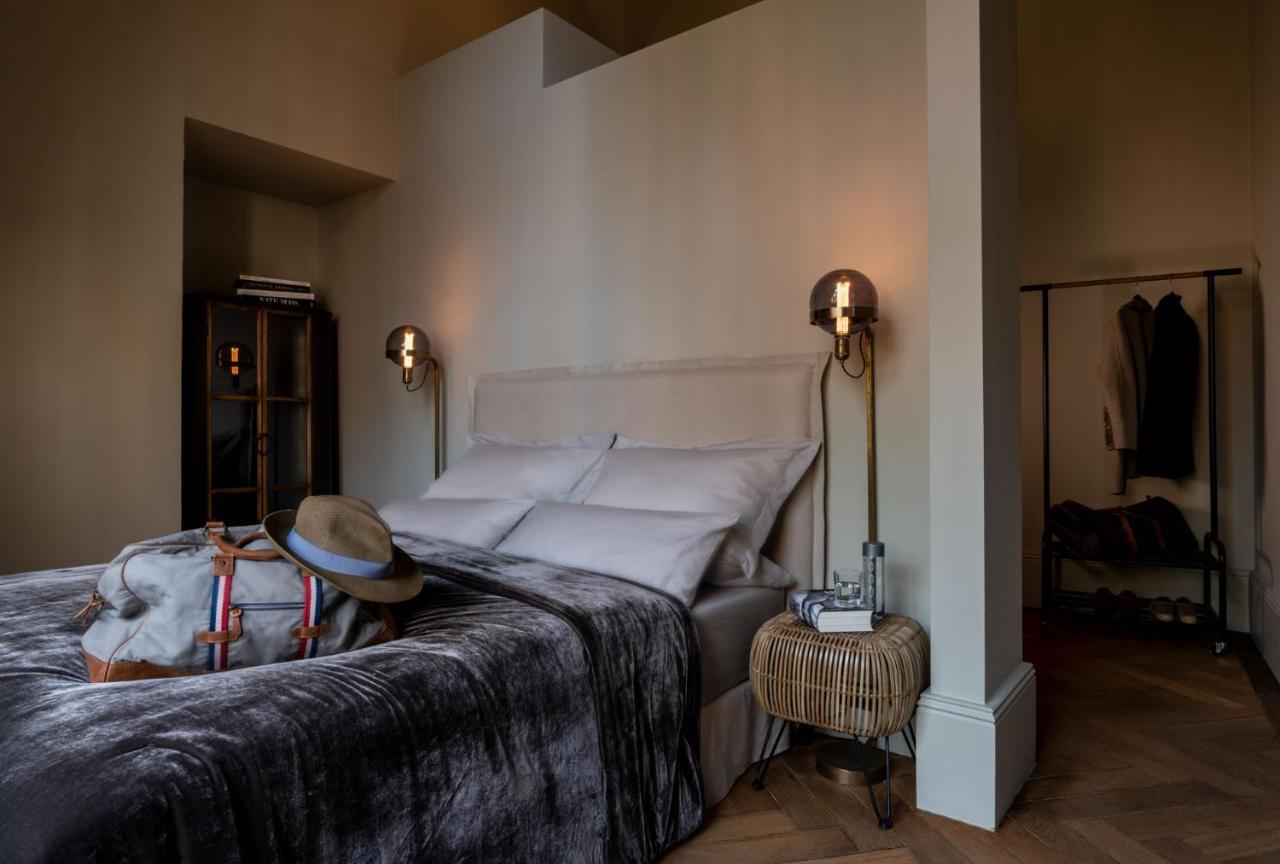 Arved Apartments Любек Экстерьер фото