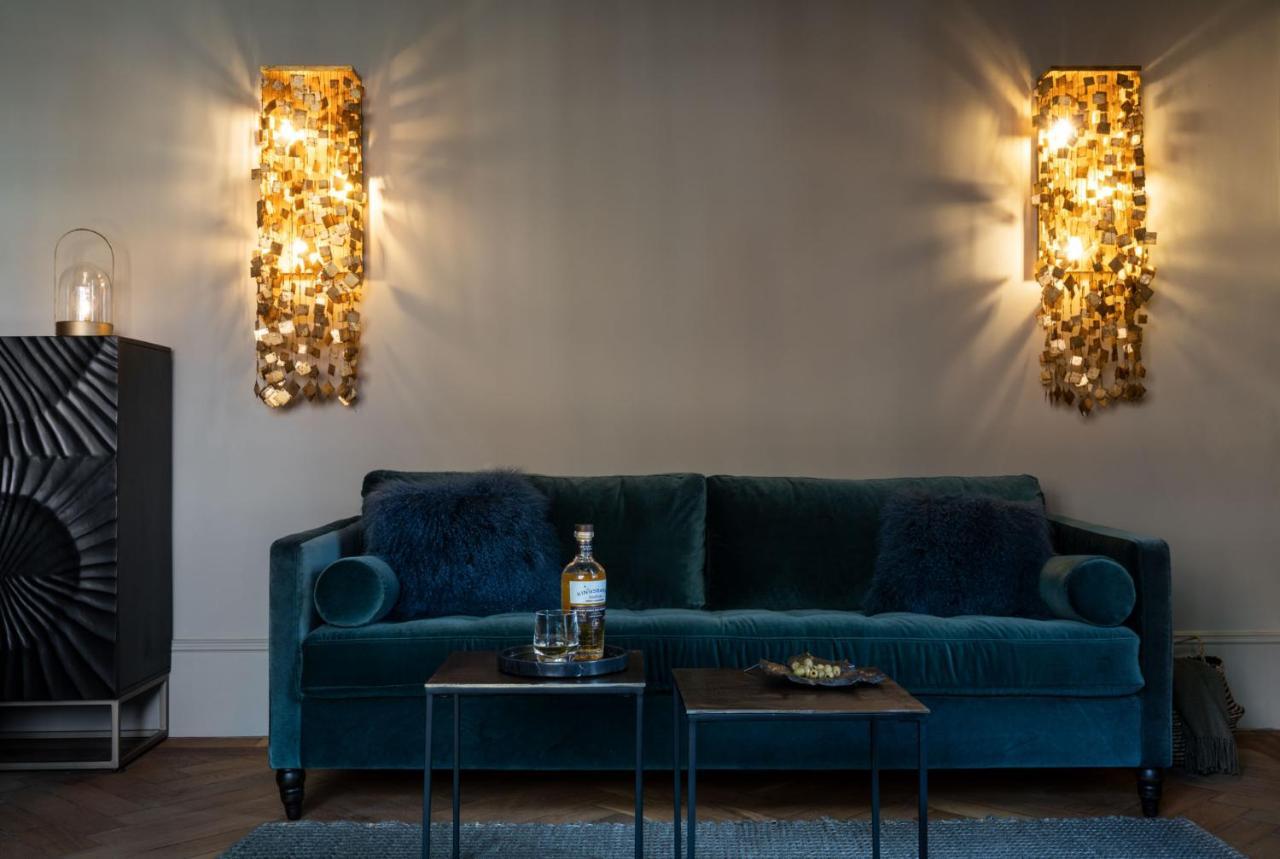 Arved Apartments Любек Экстерьер фото