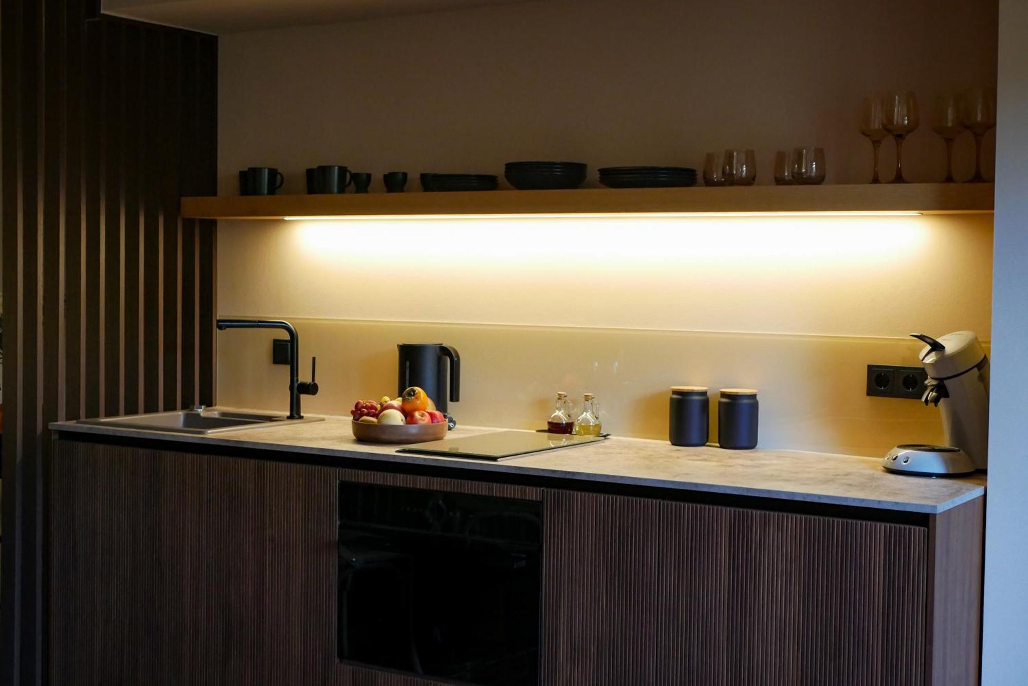 Arved Apartments Любек Экстерьер фото