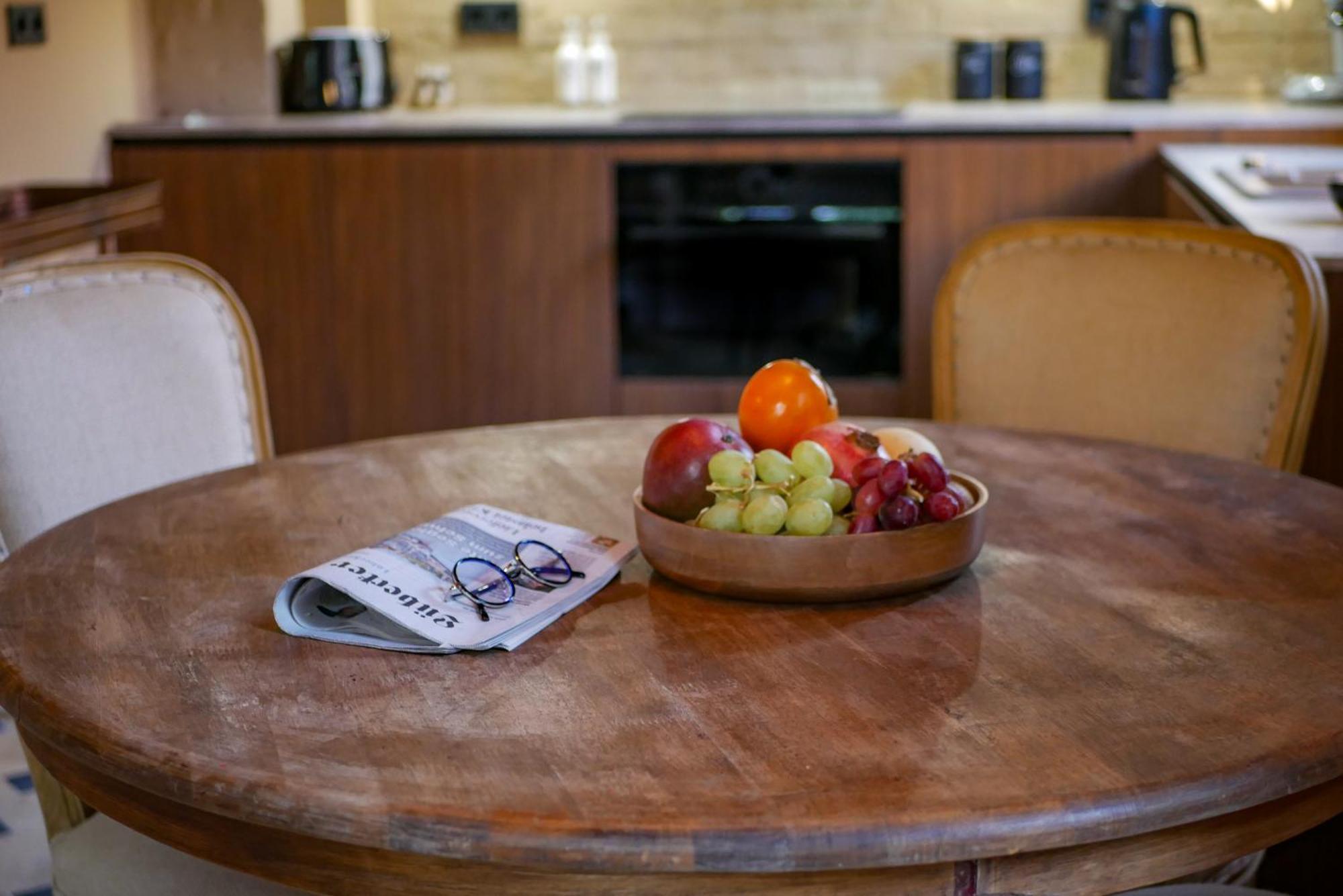Arved Apartments Любек Экстерьер фото